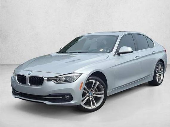 BMW 330I 2018 WBA8B9G59JNV00050 image BMW 330I 2018 WBA8B9G59JNV00050 image