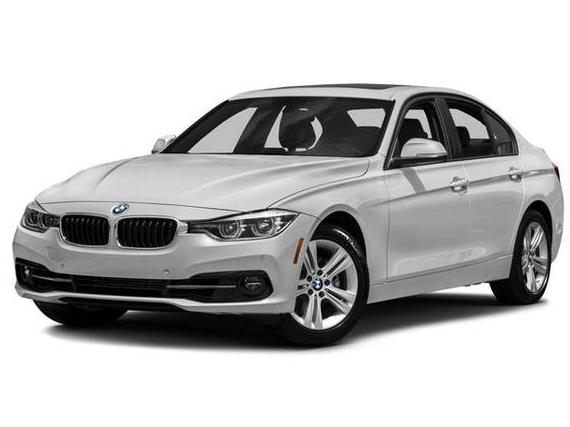 BMW 330I 2018 WBA8D9G55JNU69504 image
