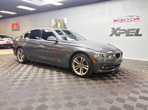 BMW 330I 2018 WBA8B9G5XJNU98664 image BMW 330I 2018 WBA8B9G5XJNU98664 image