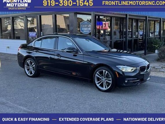 BMW 330I 2018 WBA8D9G51JNU70844 image BMW 330I 2018 WBA8D9G51JNU70844 image