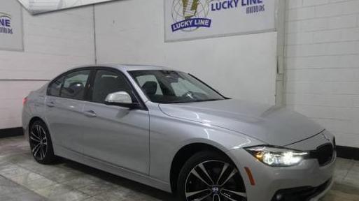 BMW 330I 2018 WBA8D9G5XJNU69174 image