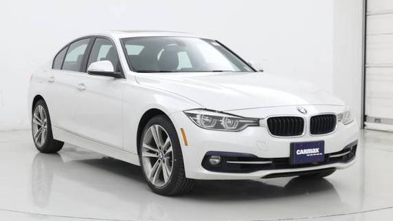 BMW 330I 2018 WBA8D9C53JEM32344 image