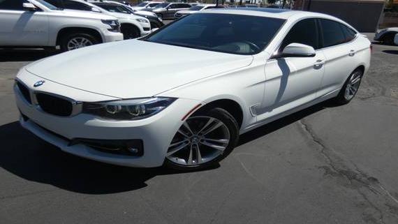 BMW 330I 2018 WBA8Z9C51JB220576 image