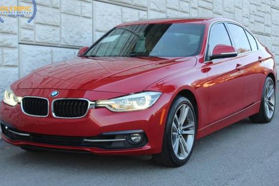 BMW 330I 2018 WBA8B9G50JNU98088 image BMW 330I 2018 WBA8B9G50JNU98088 image