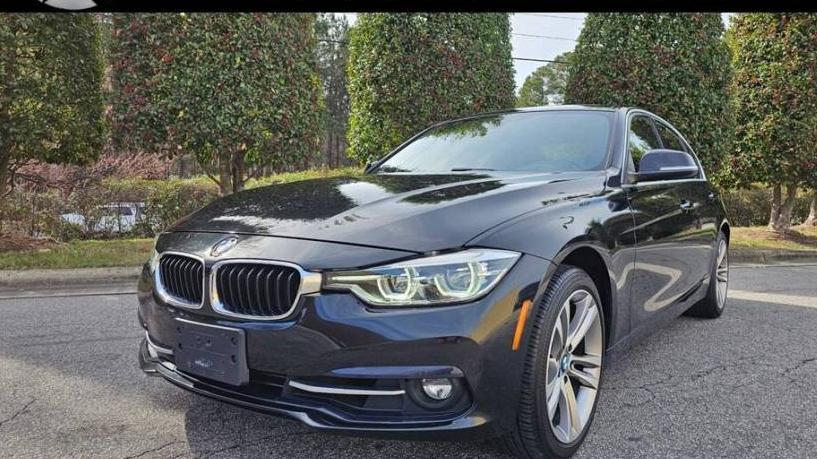 BMW 330I 2018 WBA8D9G59JNU69098 image