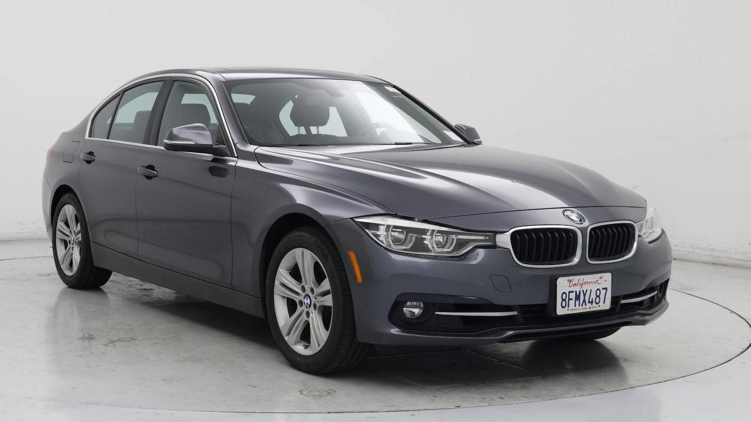 BMW 330I 2018 WBA8B9C56JK677310 image