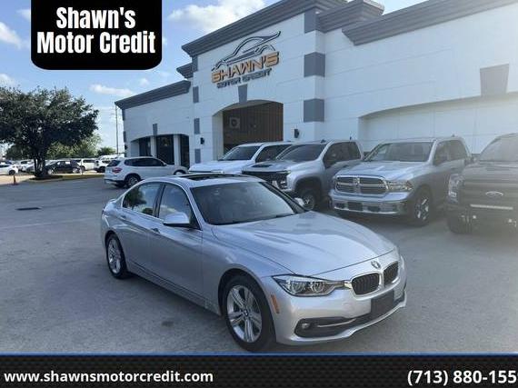 BMW 330I 2018 WBA8B9G50JNU98821 image
