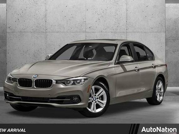 BMW 330I 2018 WBA8B9G50JNU99774 image