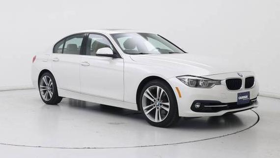 BMW 330I 2018 WBA8D9C52JEM34084 image