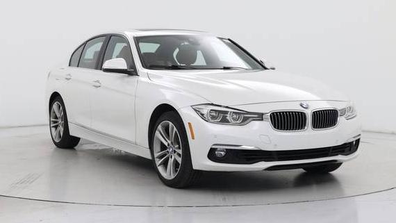 BMW 330I 2018 WBA8D9G56JNU67583 image