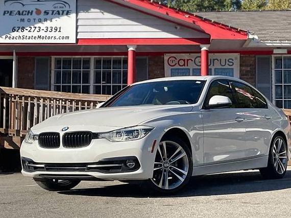 BMW 330I 2018 WBA8B9C59JEE82271 image BMW 330I 2018 WBA8B9C59JEE82271 image