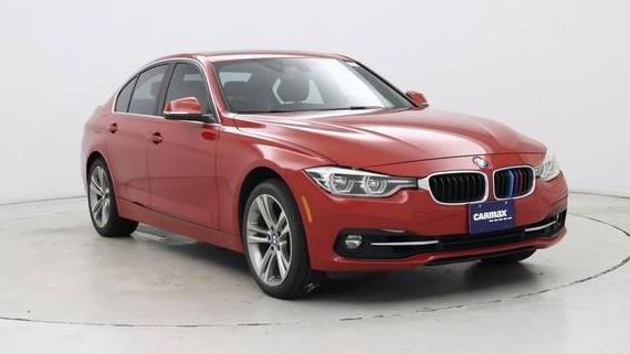 BMW 330I 2018 WBA8B9G57JNU58199 image