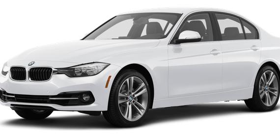 BMW 330I 2018 WBA8D9C50JA608368 image