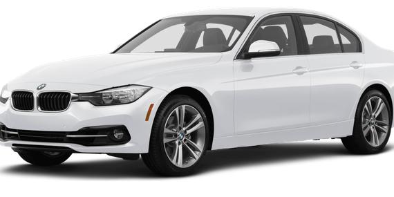 BMW 330I 2018 WBA8D9G56JNU67566 image