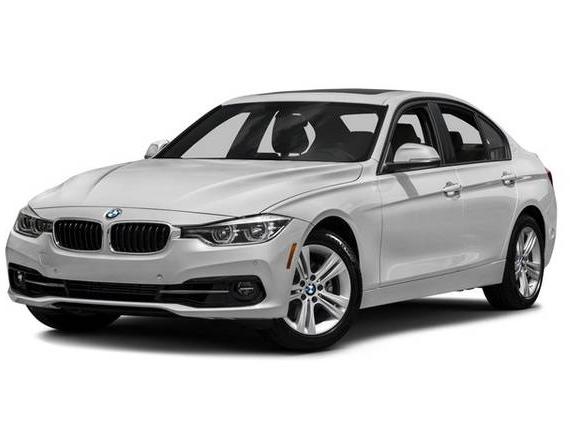 BMW 330I 2018 WBA8D9C55JA615090 image