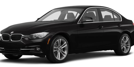 BMW 330I 2018 WBA8D9G52JNU67340 image
