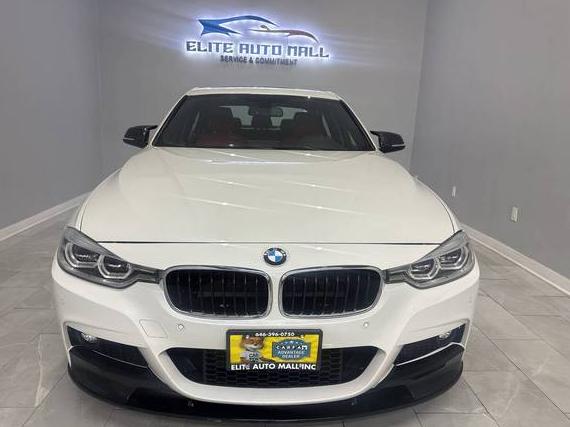 BMW 330I 2018 WBA8D9C57JA614412 image BMW 330I 2018 WBA8D9C57JA614412 image