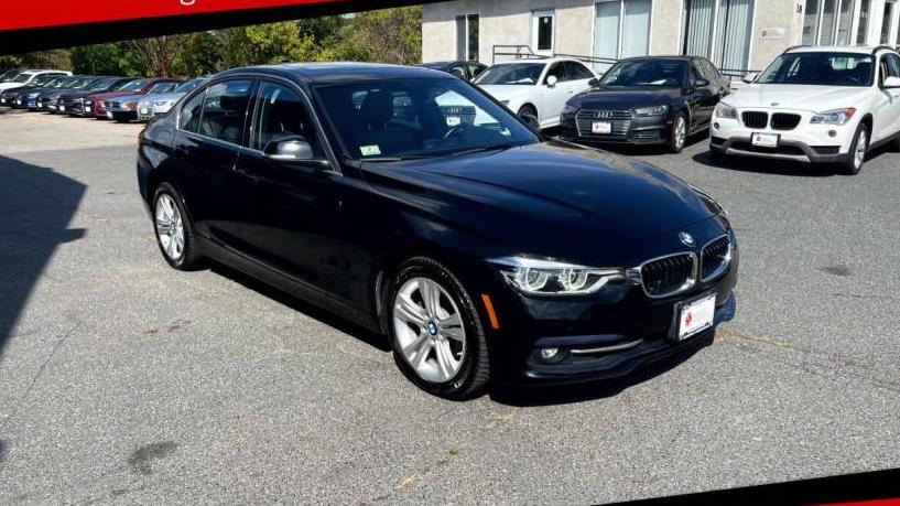 BMW 330I 2018 WBA8D9G5XJNU72785 image