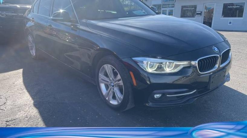 BMW 330I 2018 WBA8D9G59JNU68811 image