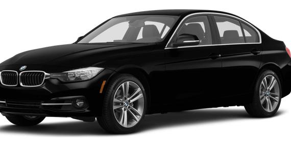 BMW 330I 2018 WBA8B9G52JNU97895 image
