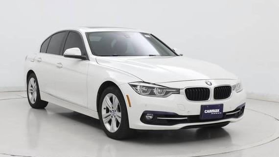 BMW 330I 2018 WBA8D9G56JNU67762 image