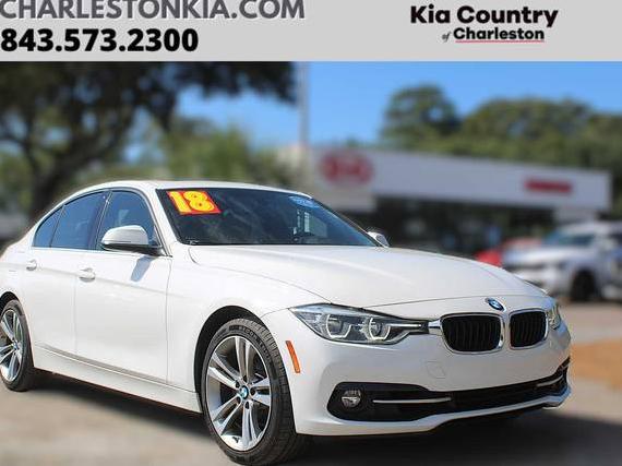BMW 330I 2018 WBA8D9C54JEM33549 image BMW 330I 2018 WBA8D9C54JEM33549 image