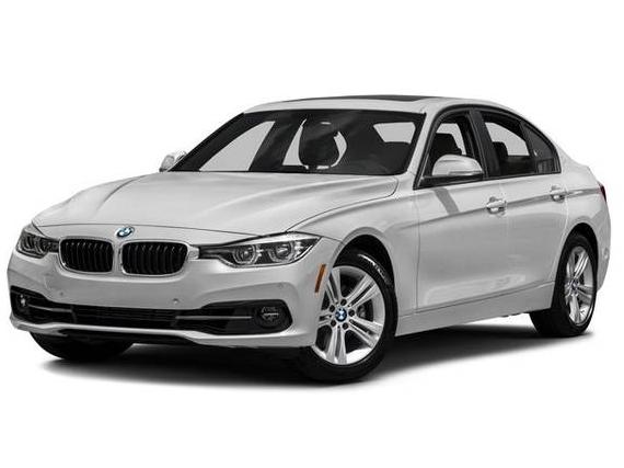 BMW 330I 2018 WBA8D9G53JNU71655 image