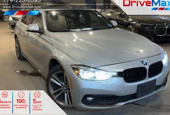 BMW 330I 2018 WBA8D9G5XJNU67215 image BMW 330I 2018 WBA8D9G5XJNU67215 image