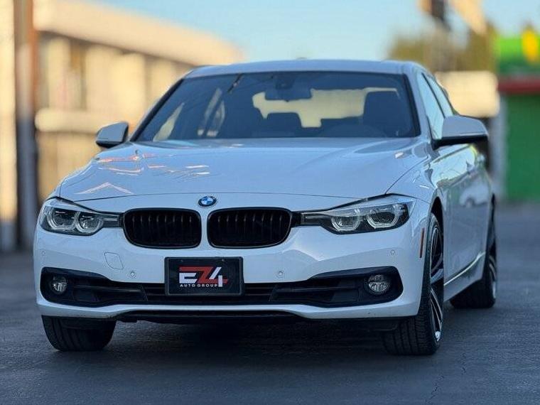 BMW 330I 2018 WBA8B9C53JEE81293 image