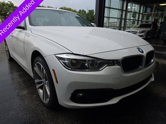 BMW 330I 2018 WBA8B9C53JK676941 image
