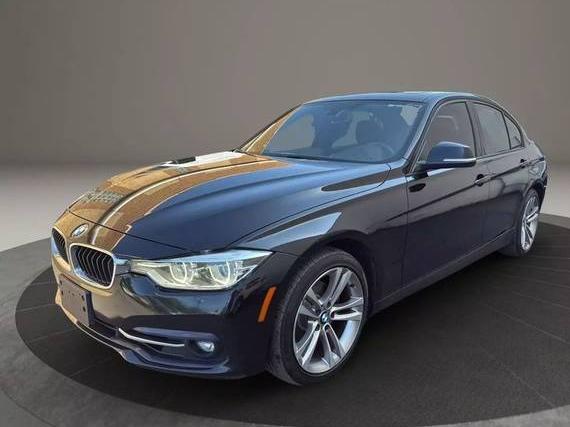 BMW 330I 2018 WBA8D9C52JA614897 image