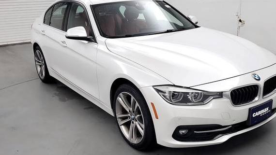 BMW 330I 2018 WBA8D9G50JNU71449 image