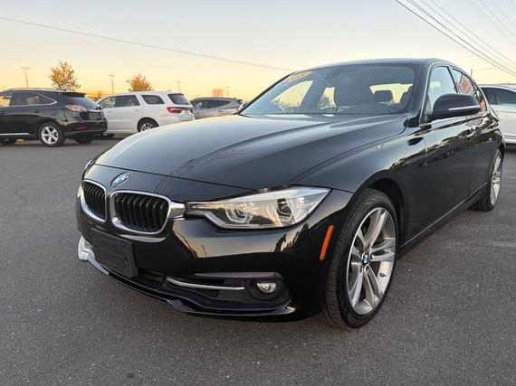 BMW 330I 2018 WBA8D9G53JNU69498 image BMW 330I 2018 WBA8D9G53JNU69498 image