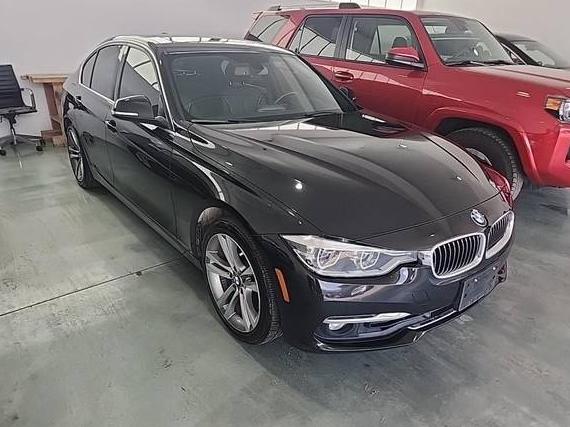 BMW 330I 2018 WBA8B9G52JNU95922 image