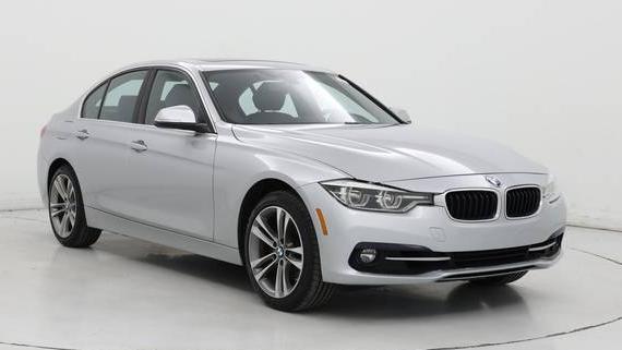 BMW 330I 2018 WBA8D9G50JNU68745 image BMW 330I 2018 WBA8D9G50JNU68745 image