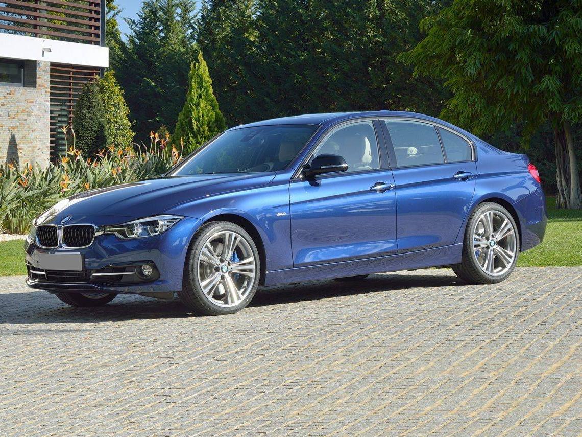 BMW 330I 2018 WBA8D9G52JNU67676 image