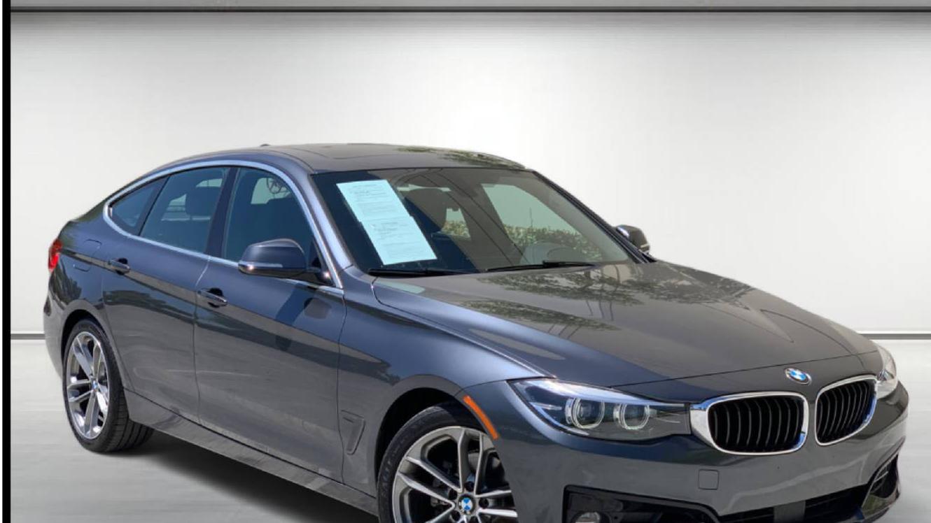 BMW 330I 2018 WBA8Z9C53JG827906 image