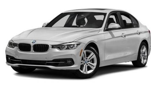 BMW 330I 2018 WBA8D9G52JNU66740 image