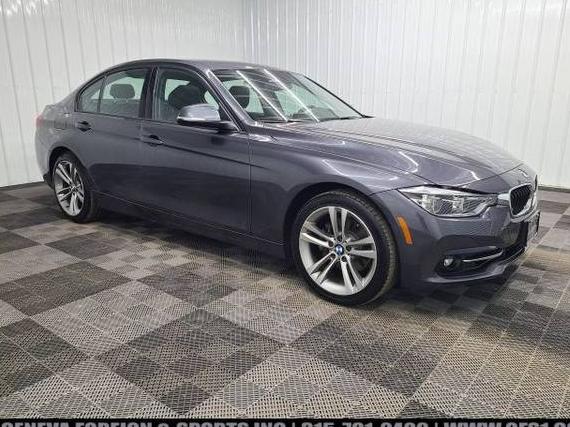 BMW 330I 2018 WBA8D9C51JA013948 image