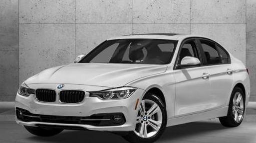 BMW 330I 2018 WBA8B9G57JNU95852 image