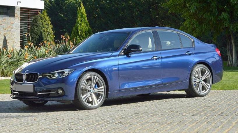 BMW 330I 2018 WBA8B9C5XJEE81601 image