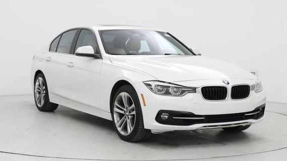 BMW 330I 2018 WBA8B9C51JEE82653 image
