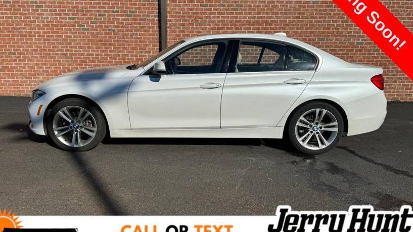 BMW 330I 2018 WBA8B9G5XJNV00364 image