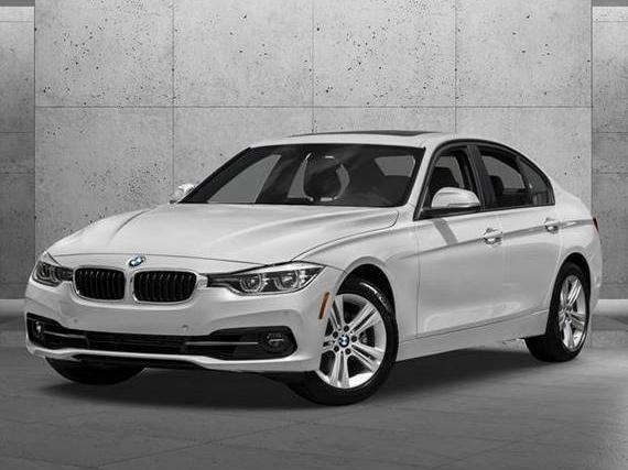 BMW 330I 2018 WBA8D9G50JNU71841 image