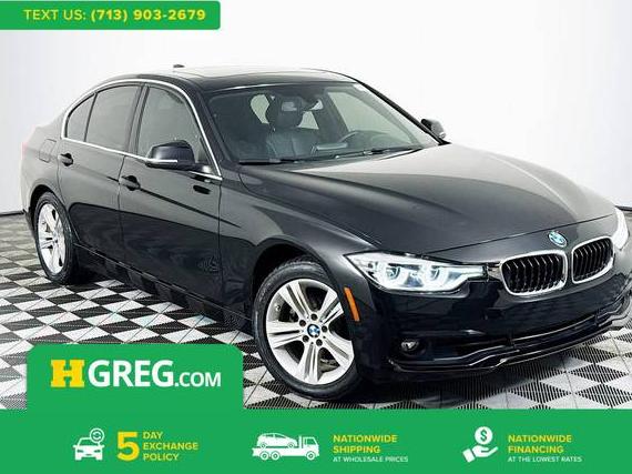 BMW 330I 2018 WBA8B9C54JEE82887 image BMW 330I 2018 WBA8B9C54JEE82887 image