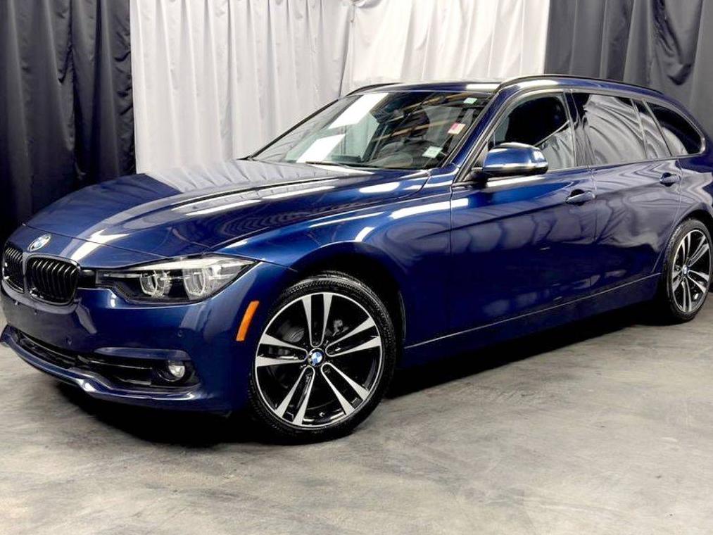 BMW 330I 2018 WBA8K3C52JA368999 image