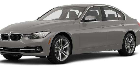 BMW 330I 2018 WBA8D9G5XJNU69238 image