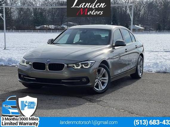 BMW 330I 2018 WBA8D9G53JNU71087 image BMW 330I 2018 WBA8D9G53JNU71087 image