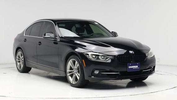 BMW 330I 2018 WBA8B9G55JNV11501 image
