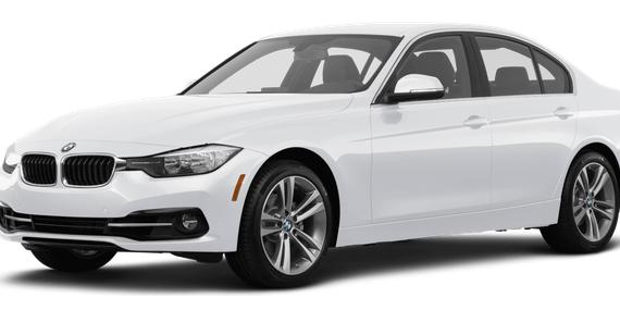 BMW 330I 2018 WBA8B9G54JNU97249 image